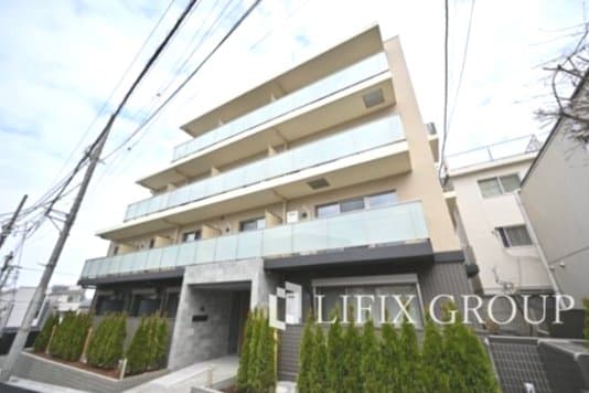 2LDK Mansion in Shinjuku, Tokyo