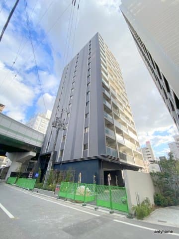 1K Mansion in Naniwa-ku, Osaka - Image 1