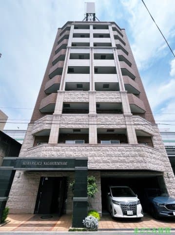 1K Mansion in Chuo-ku, Osaka - Image 1