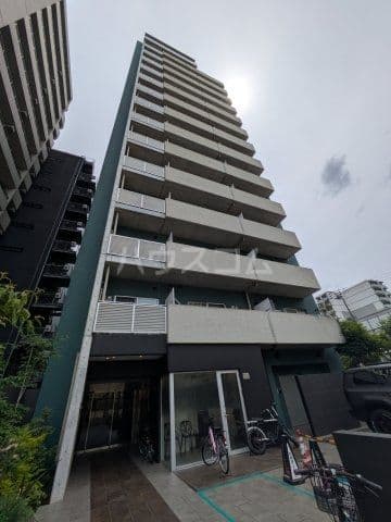 ワンルーム Mansion in Chuo-ku, Osaka - Image 1