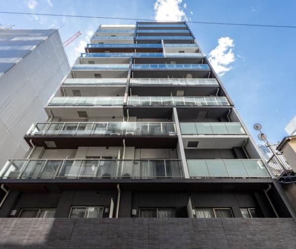 1DK Mansion in Chiyoda, Tokyo - Image 1