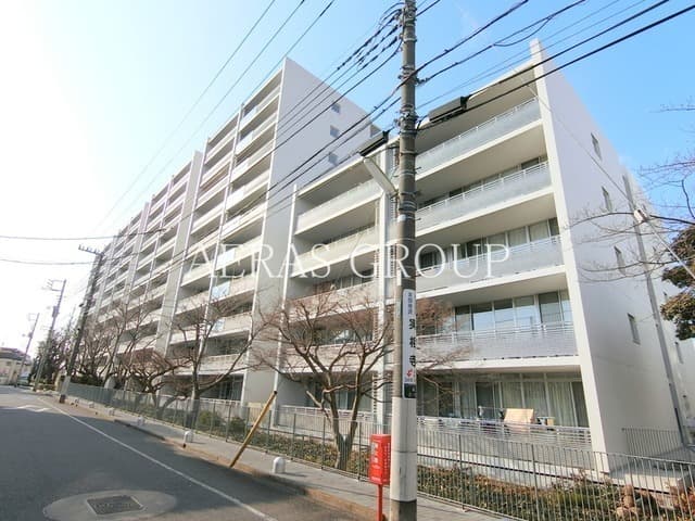 ワンルーム Mansion in Setagaya, Tokyo - Image 1
