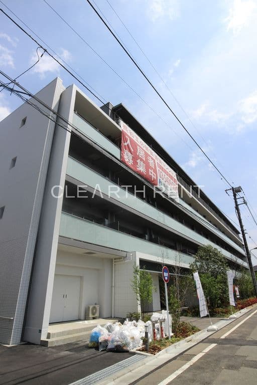 1K Mansion in Toshima, Tokyo - Image 1
