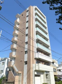 1LDK Mansion in Shinjuku, Tokyo - Image 1