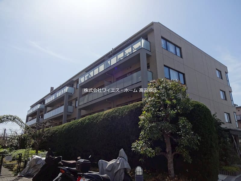 1LDK Mansion in Nakano, Tokyo - Image 1