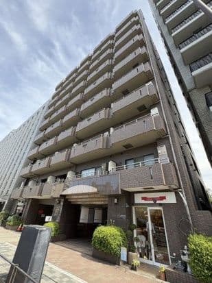 ワンルーム Mansion in Minato, Tokyo - Image 1