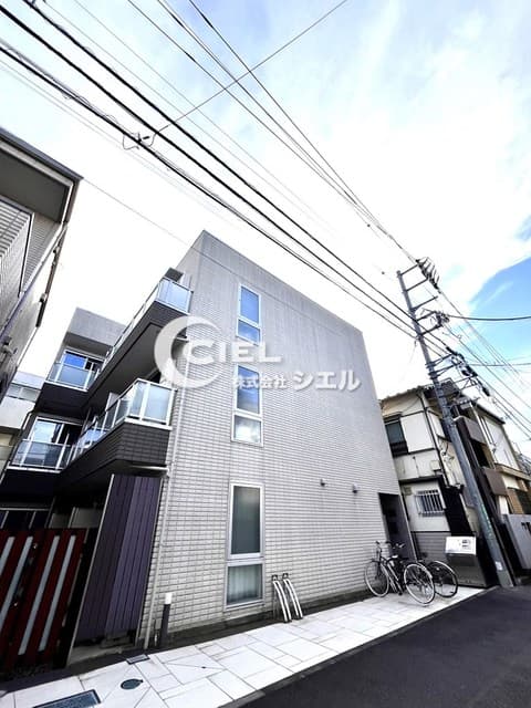 1K Mansion in Nakano, Tokyo - Image 1