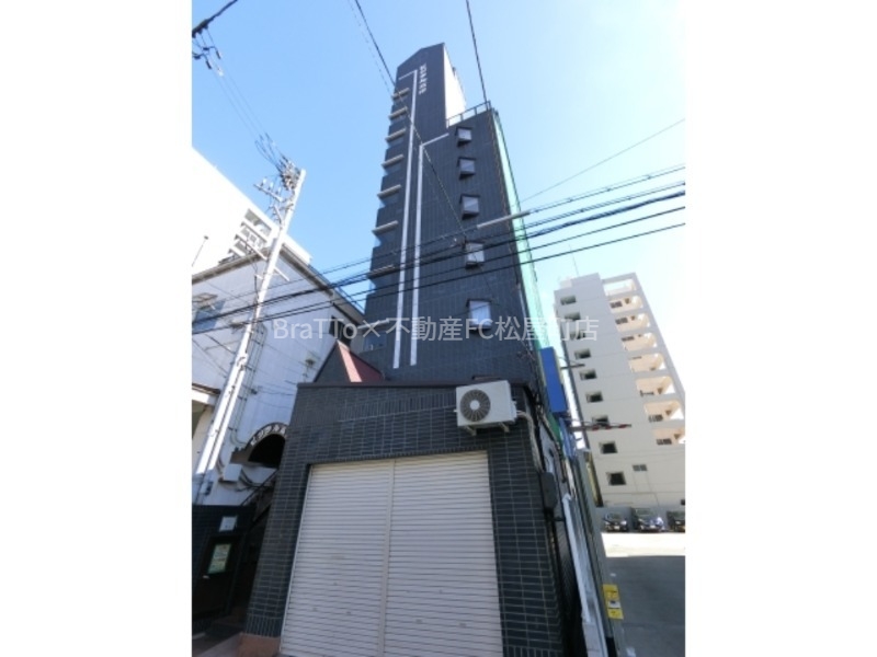 2LDK Mansion in Chuo-ku, Osaka - Image 1