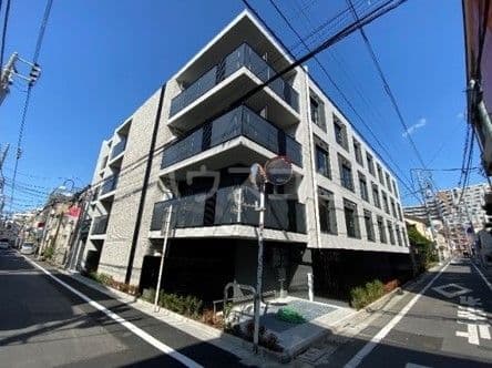 1K Mansion in Toshima, Tokyo - Image 1