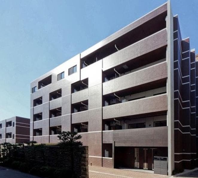 1K Mansion in Suginami, Tokyo - Image 1