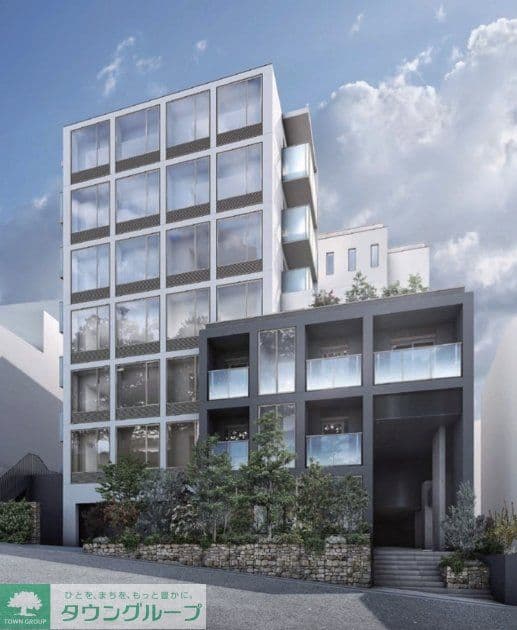 1K Mansion in Shibuya, Tokyo - Image 1