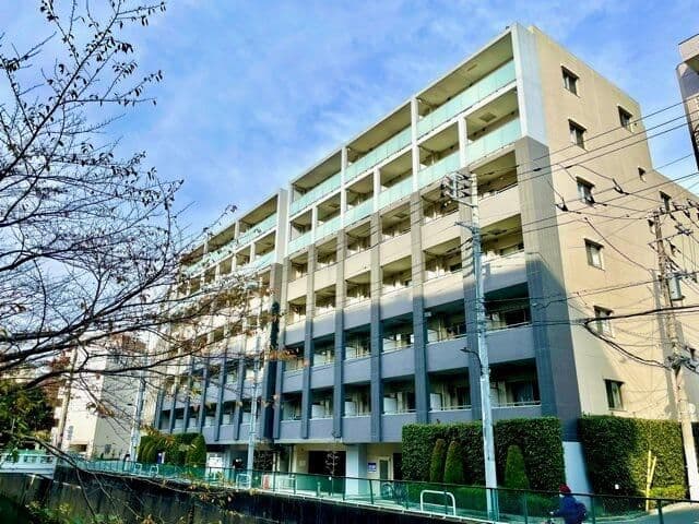 1K Mansion in Shinjuku, Tokyo