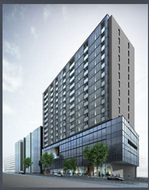 1K Mansion in Shibuya, Tokyo - Image 1