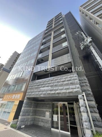 1K Mansion in Kita-ku, Osaka - Image 1
