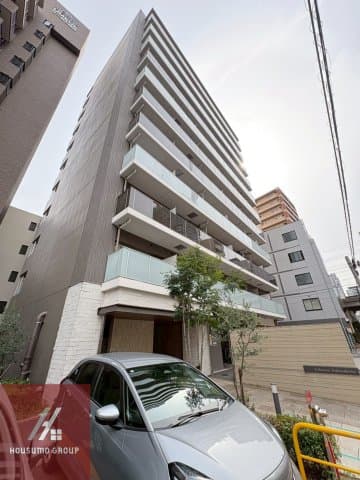 1K Mansion in Kita-ku, Osaka - Image 1