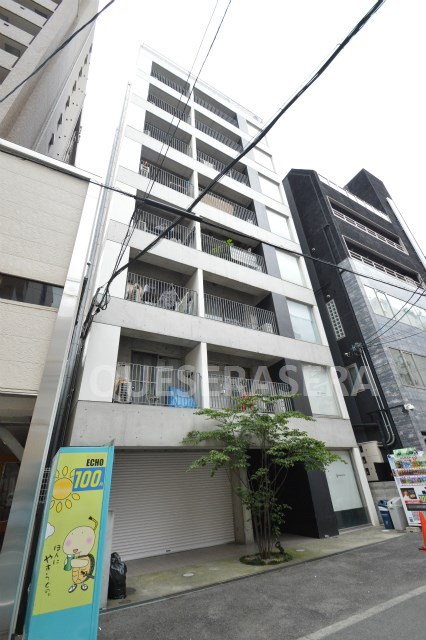 ワンルーム Mansion in Chuo-ku, Osaka - Image 1