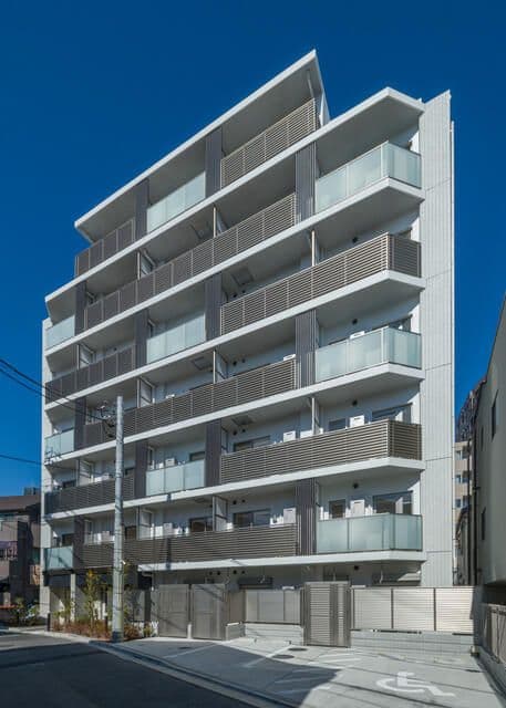 1LDK Mansion in Shinjuku, Tokyo