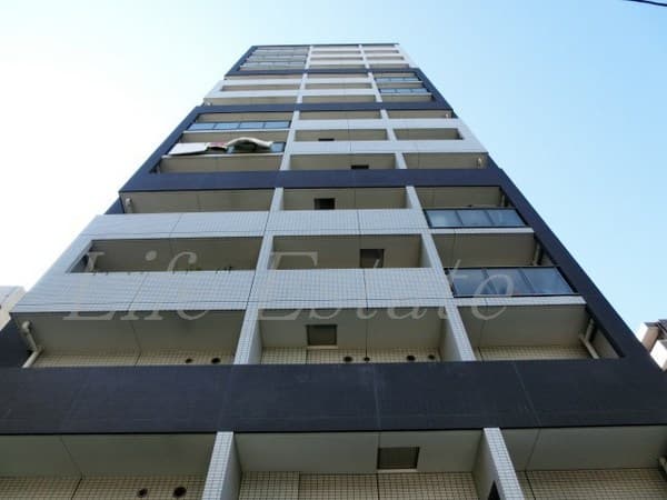 ワンルーム Mansion in Chuo-ku, Osaka - Image 1