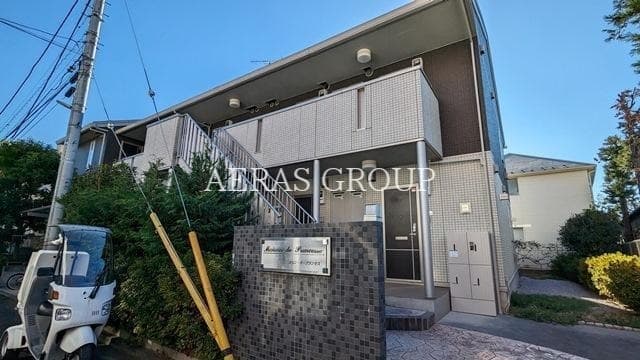 1K Apartment in Suginami, Tokyo