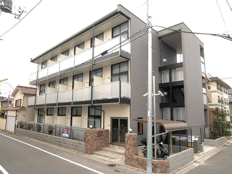 1K Mansion in Setagaya, Tokyo - Image 1