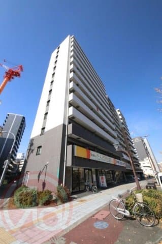 ワンルーム Mansion in Naniwa-ku, Osaka