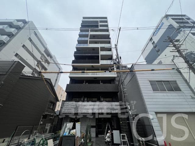 1K Mansion in Chuo-ku, Osaka - Image 1