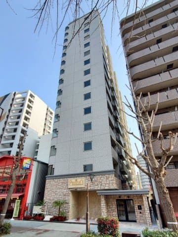 1DK Mansion in Naniwa-ku, Osaka