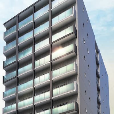 1K Mansion in Chiyoda, Tokyo - Image 1