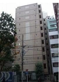1K Mansion in Chiyoda, Tokyo - Image 1