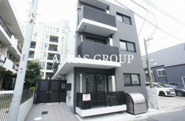 ワンルーム Mansion in Minato, Tokyo - Image 1