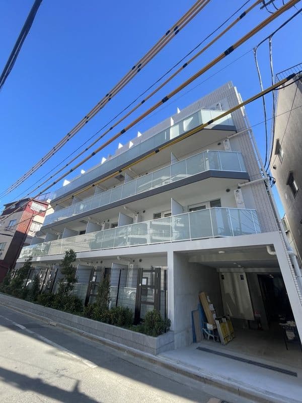 1DK Mansion in Shinjuku, Tokyo