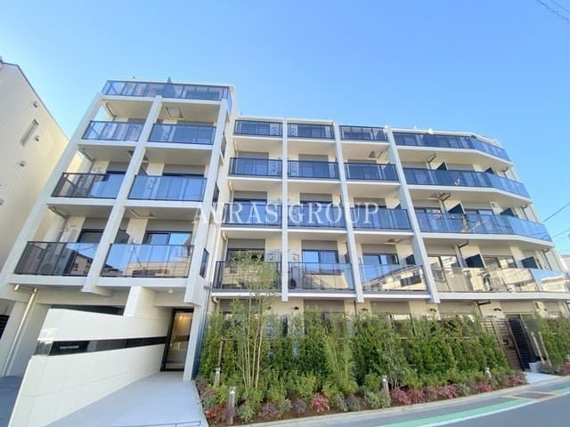 1K Mansion in Toshima, Tokyo - Image 1