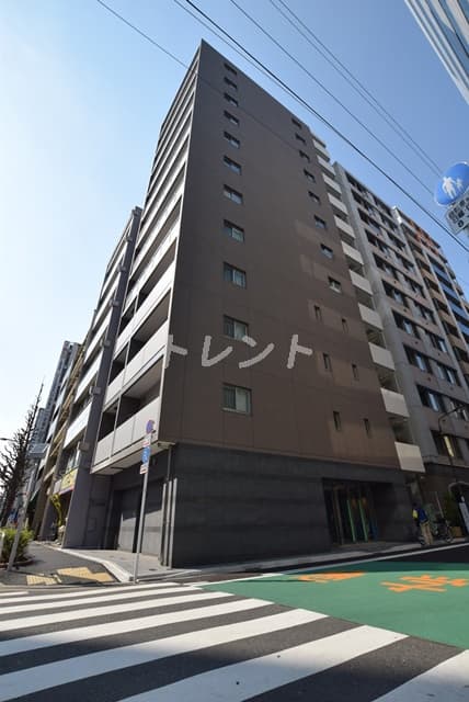 1K Mansion in Chiyoda, Tokyo - Image 1