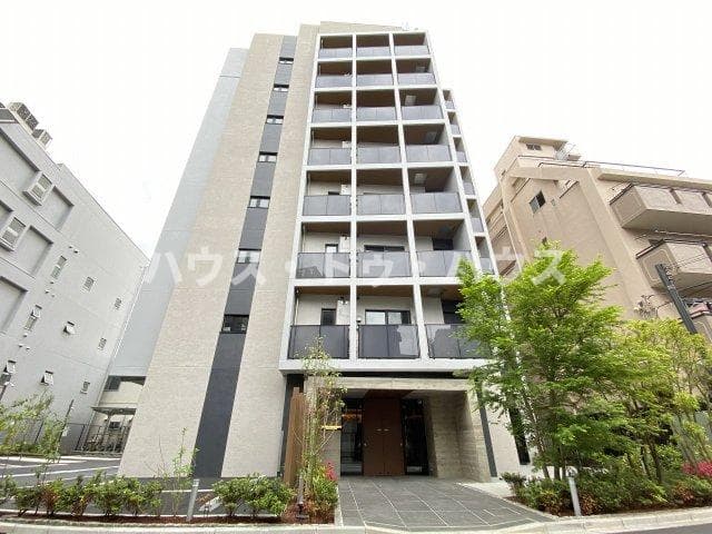 1LDK Mansion in Toshima, Tokyo - Image 1