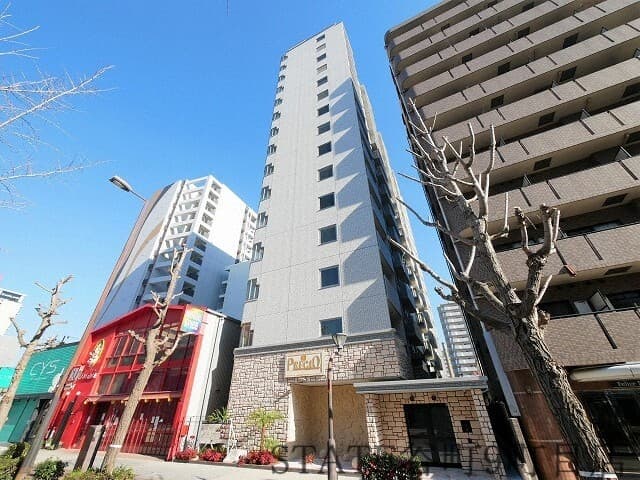 1DK Mansion in Naniwa-ku, Osaka