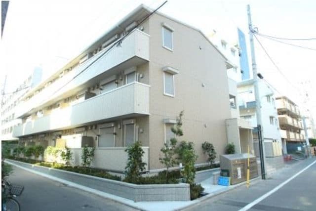 1LDK Apartment in Meguro, Tokyo - Image 1