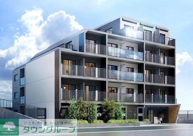 1K Mansion in Shinjuku, Tokyo