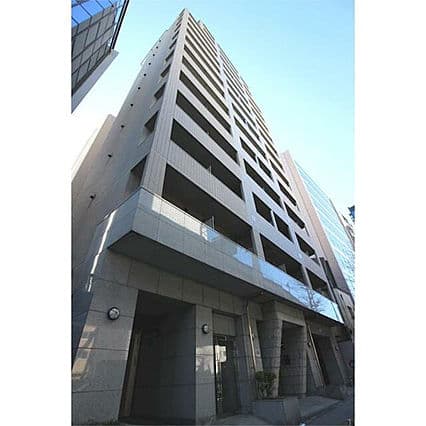1K Mansion in Meguro, Tokyo - Image 1