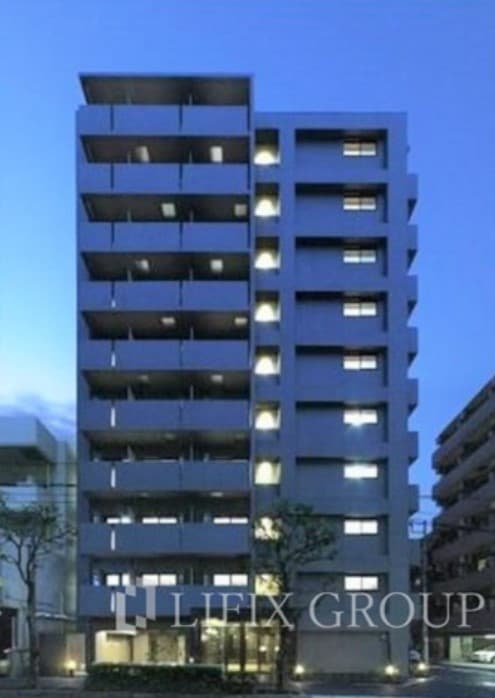 1K Mansion in Toshima, Tokyo - Image 1