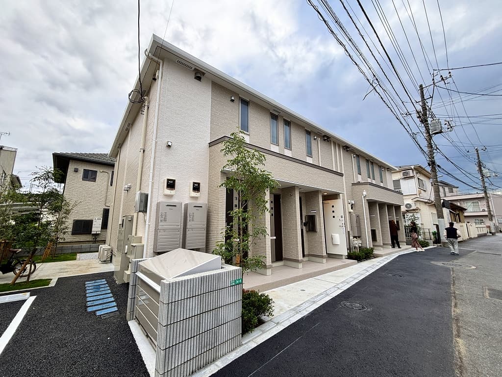 1K Apartment in Nakano, Tokyo - Image 1