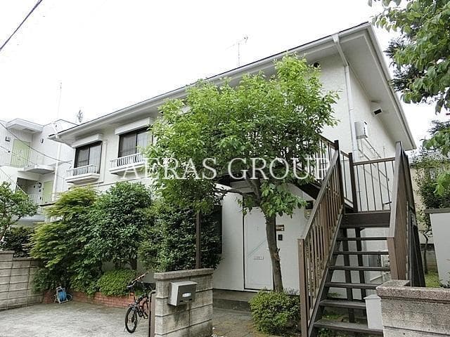 2LDK Apartment in Suginami, Tokyo - Image 1