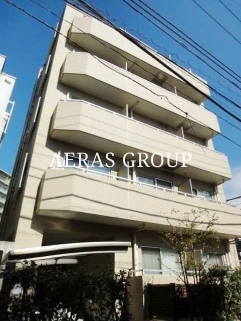 ワンルーム Mansion in Meguro, Tokyo - Image 1