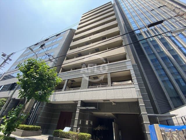 1K Mansion in Chuo-ku, Osaka - Image 1