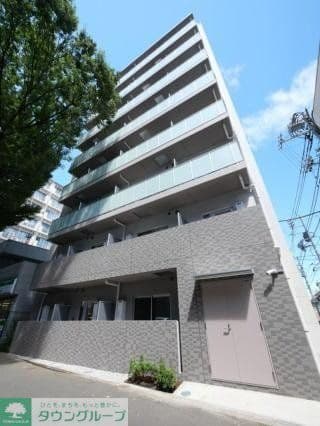 1K Mansion in Suginami, Tokyo - Image 1