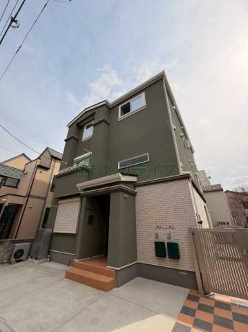 ワンルーム Apartment in Shinjuku, Tokyo - Image 1