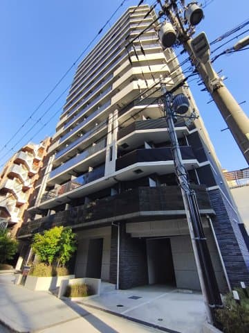 1K Mansion in Chuo-ku, Osaka - Image 1