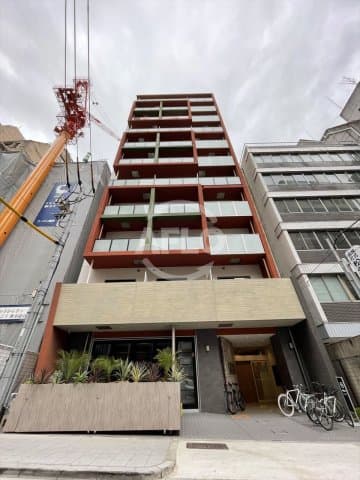 1K Mansion in Chuo-ku, Osaka - Image 1