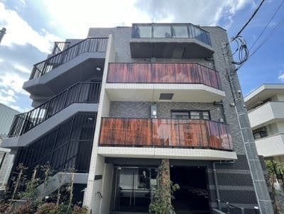 1LDK Mansion in Shinjuku, Tokyo