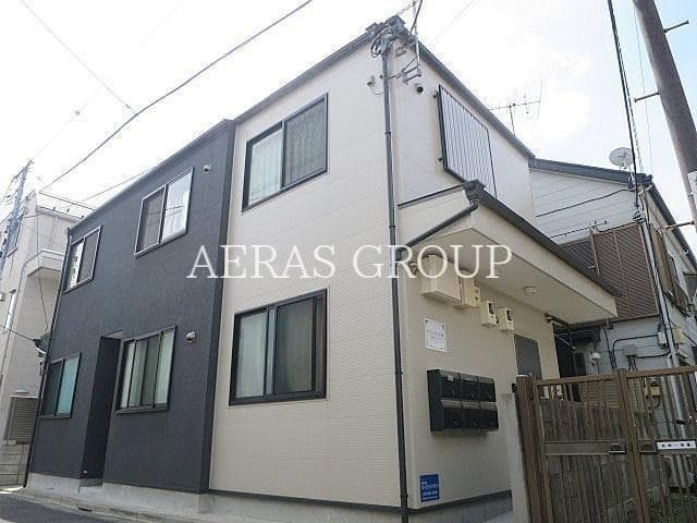 1K Apartment in Toshima, Tokyo - Image 1