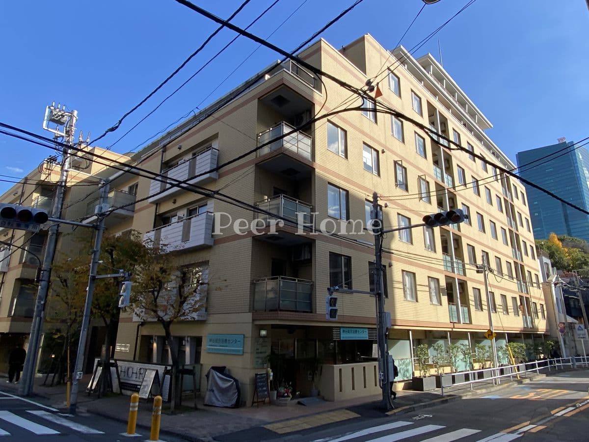 ワンルーム Mansion in Minato, Tokyo - Image 1